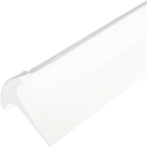 Carlisle, Sparta Single Blade, 20", White, Rubber Squeegee