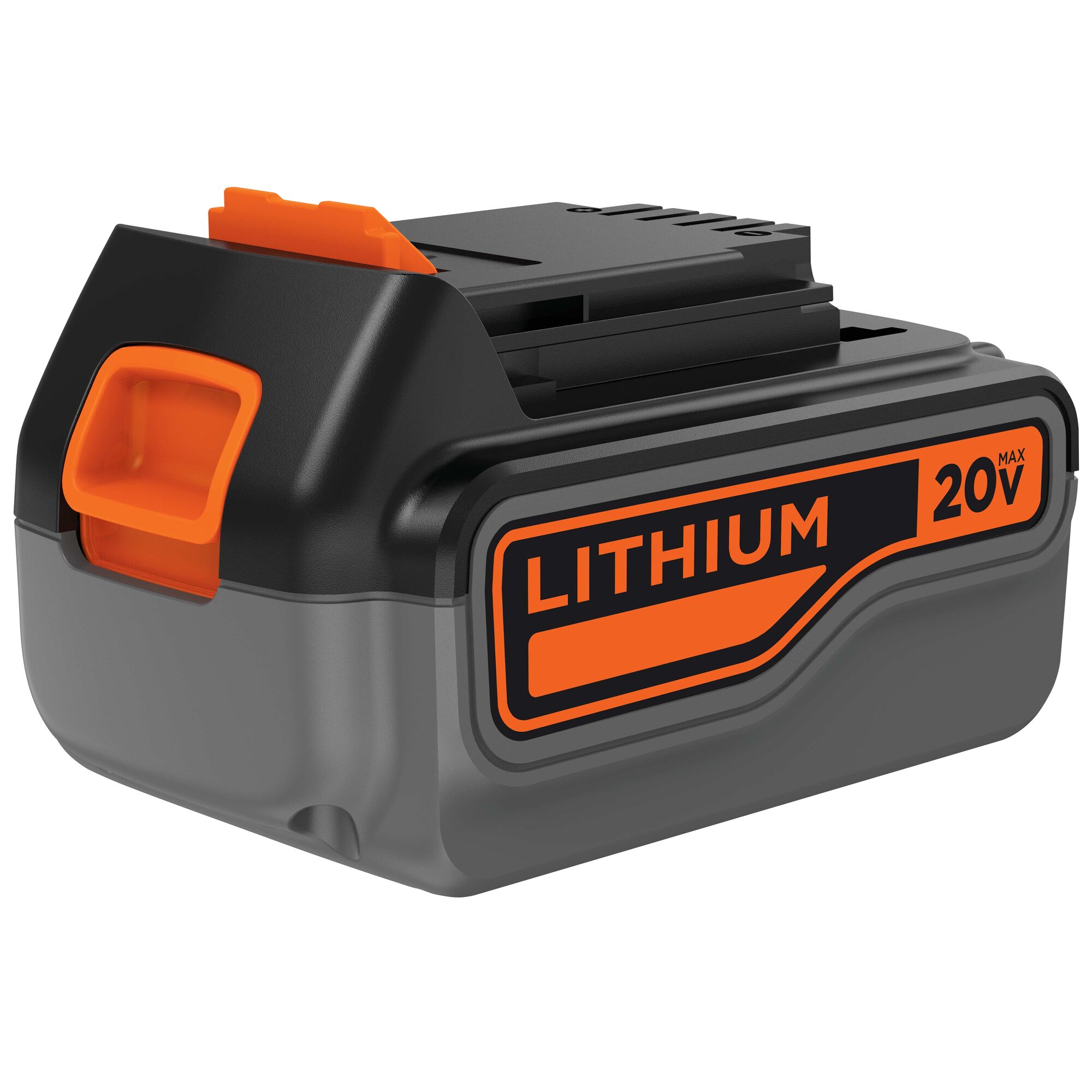 20 Volt MAX 3 Amp hours Lithium Ion Battery.