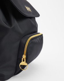 Qualify Backpack Classic Black