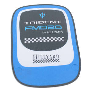 Trident Lable For Fmd20 Handle