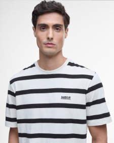 T-Shirt Luca Striped 