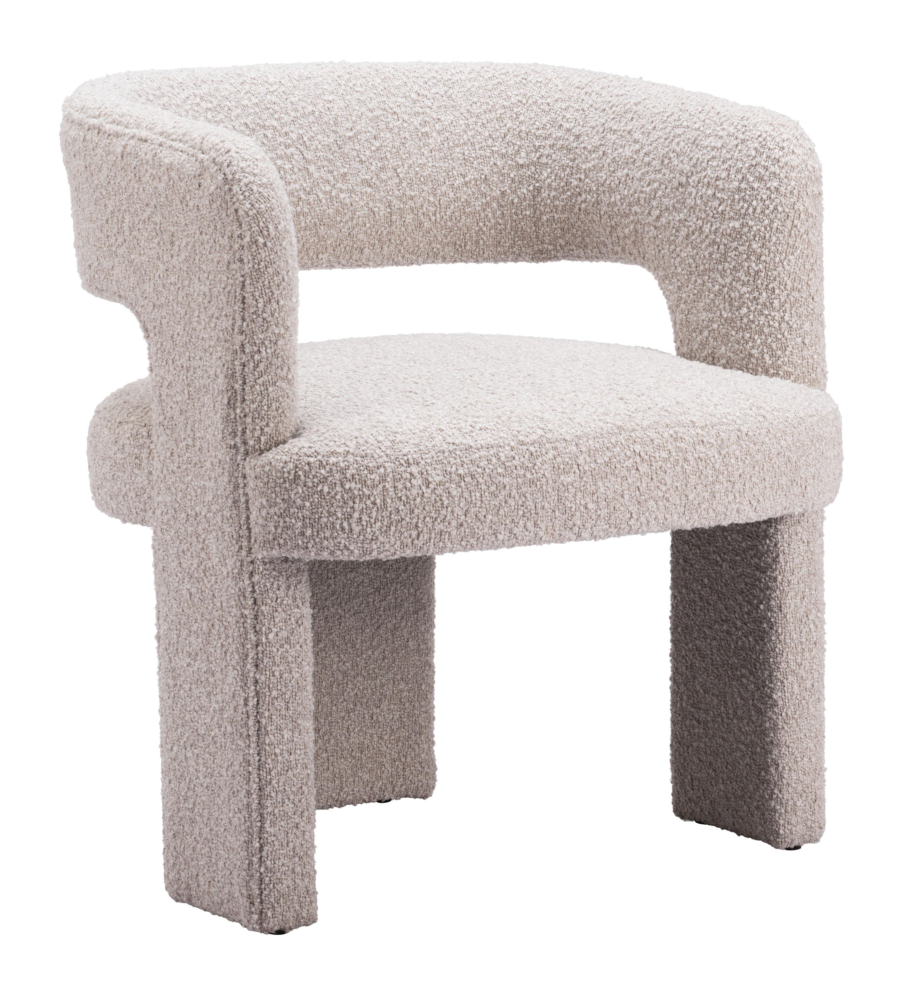 Java Accent Chair Sandy Beige product image