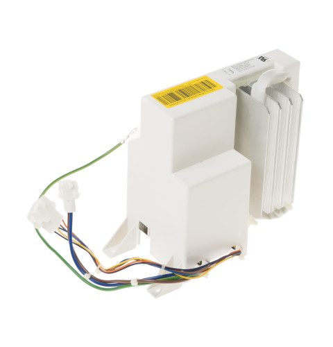 Clothes washer motor control board
