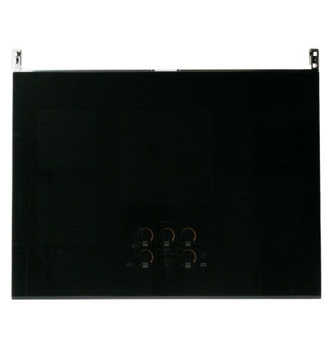 Glass & Bullnose Assembly