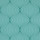 Teal wallpaper with repeating dark-teal, onion-shaped curved-line motifs; pattern printed across the wall surface, creating vertical symmetry and rhythmic repetition; evenly lit, flat surface suggesting mid-century modern decor.