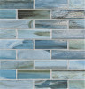 Agate Rimini 1-1/4×5 Brick Mosaic Pearl