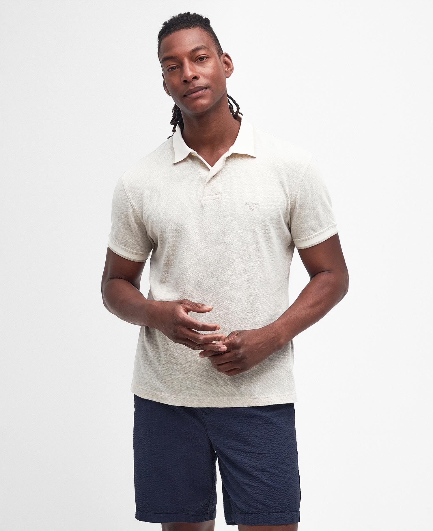Powburn Short-Sleeved Polo Shirt image number 0