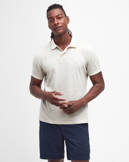 Powburn Short-Sleeved Polo Shirt