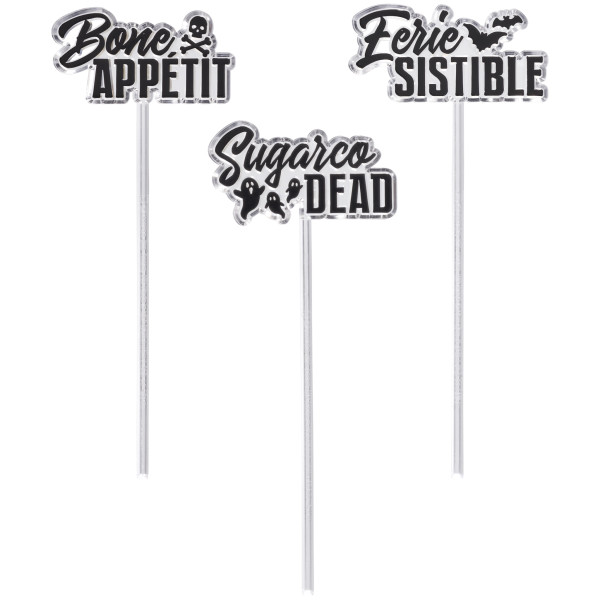 Eerie-Sistible Skewer