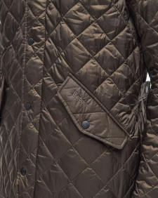 Flyweight Chelsea Quilted Jacket Olive