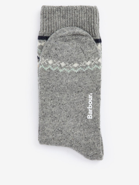 Anaise Fair isle Socks