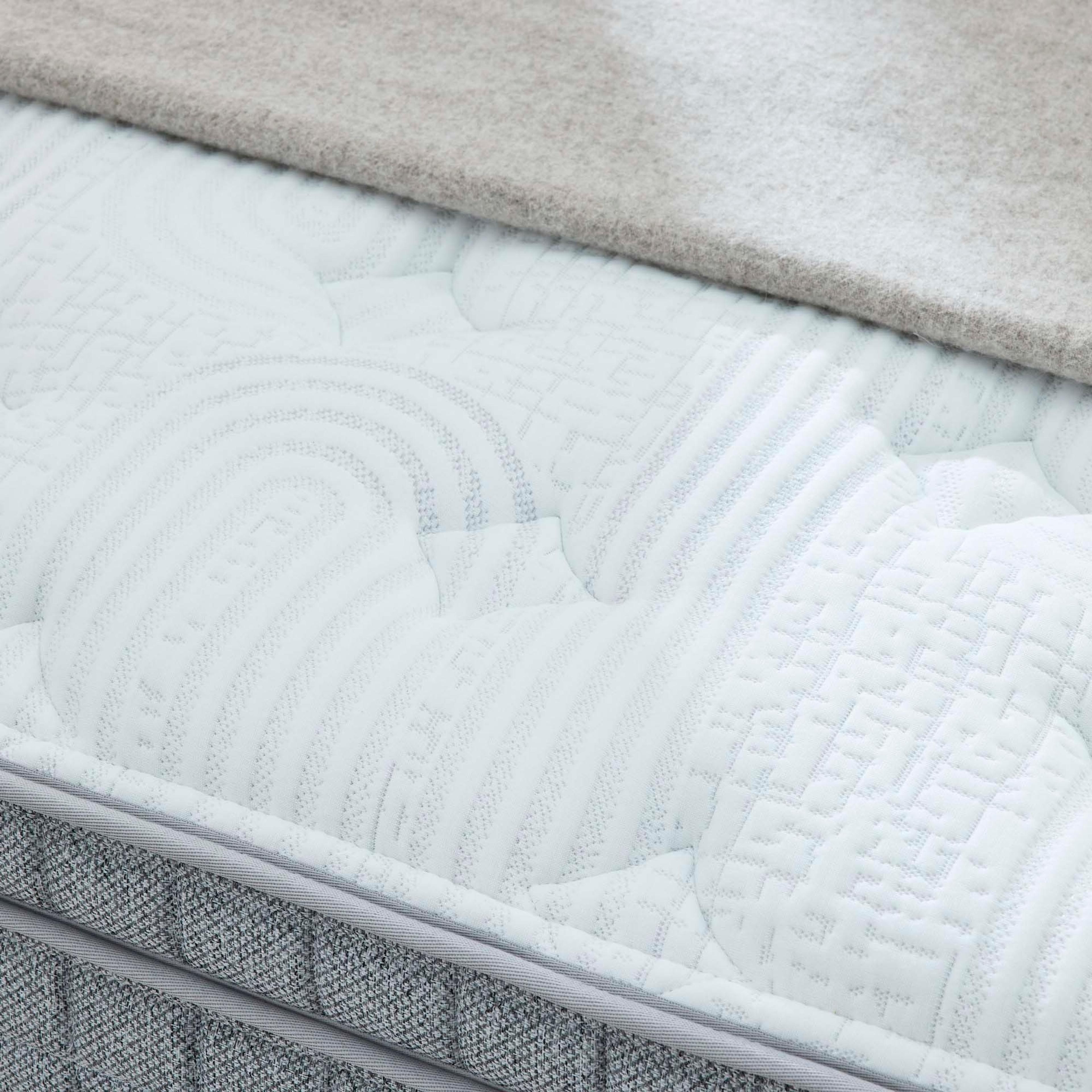 Detail image of the  Crown Posture Bedding Physio Mattress, Medium from Forty Winks