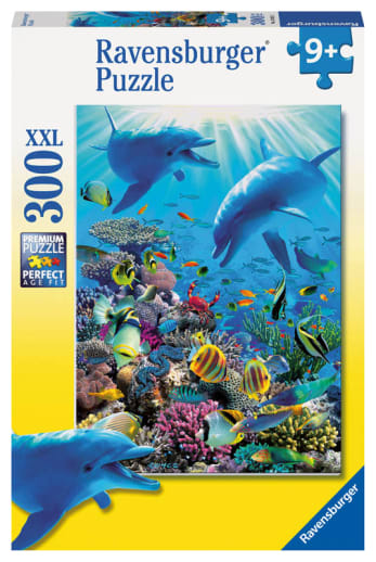 Ravensburger Underwater Adventure Children's Puzzle (300 pieces)