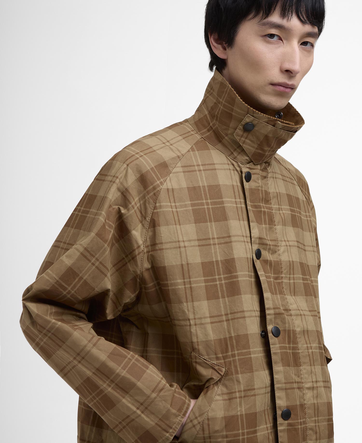 Transport Check Casual Jacket image number 4