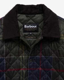 Select Liddesdale Quilted Jacket 