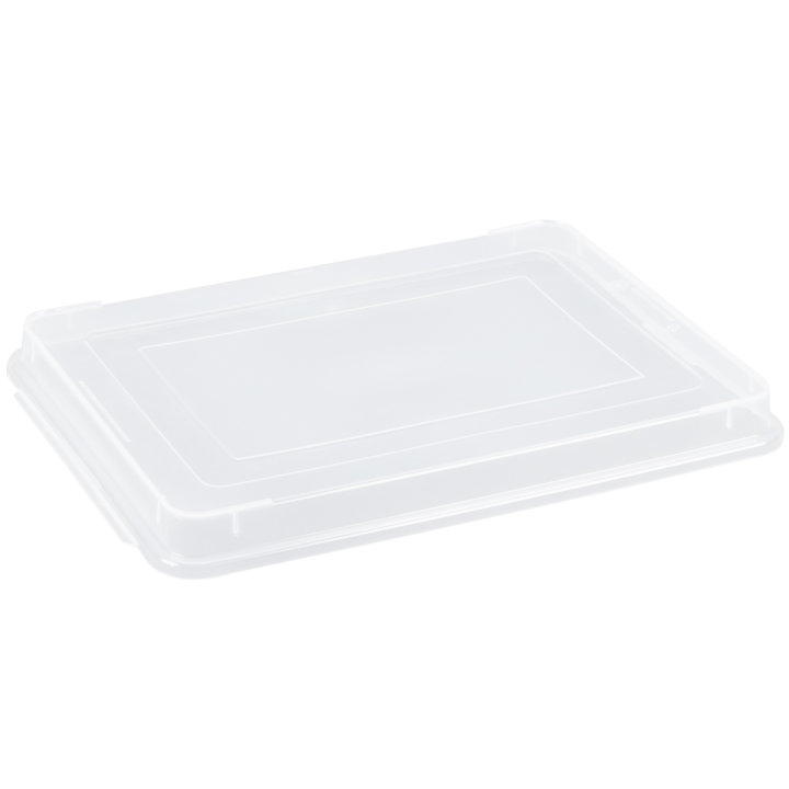 half-size-clear-sheet-pan-cover-vollrath-foodservice