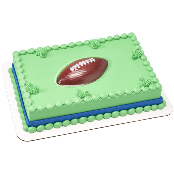 Football With Laces Pop Tops®