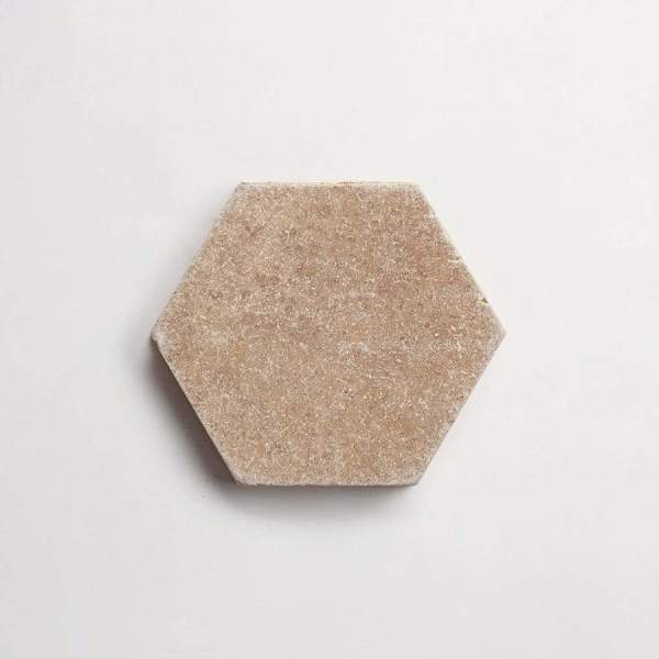 pantry pavers | sand | hex 