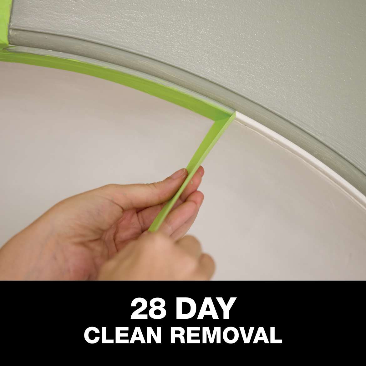 FrogTape Advanced™ Painter's Tape Application Image 5