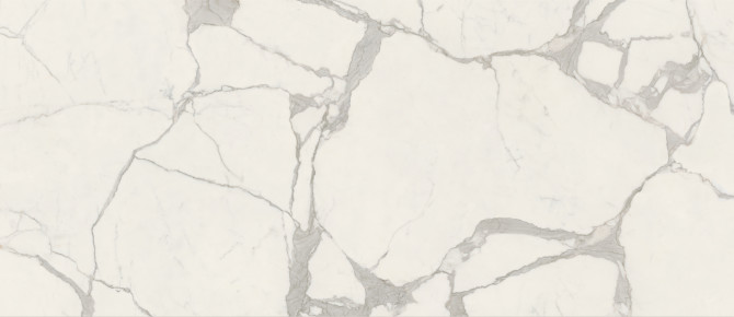Maggiore White 48×110 Slab Polished Rectified
