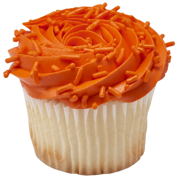 Orange Sprinkles