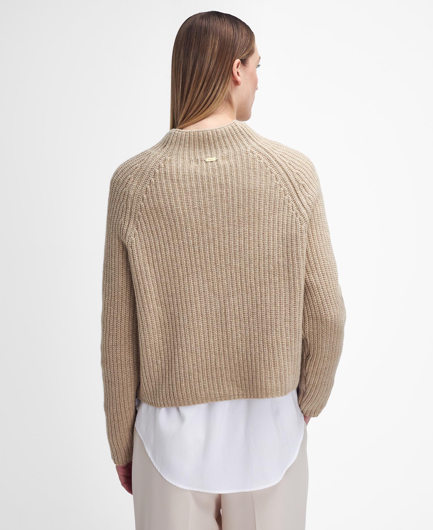 Rhonda High-Neck Jumper image number 2