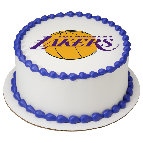 NBA Team PhotoCake® Edible Image®