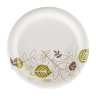 Dixie, 7" Medium-weight Paper Plates, Multicolor
