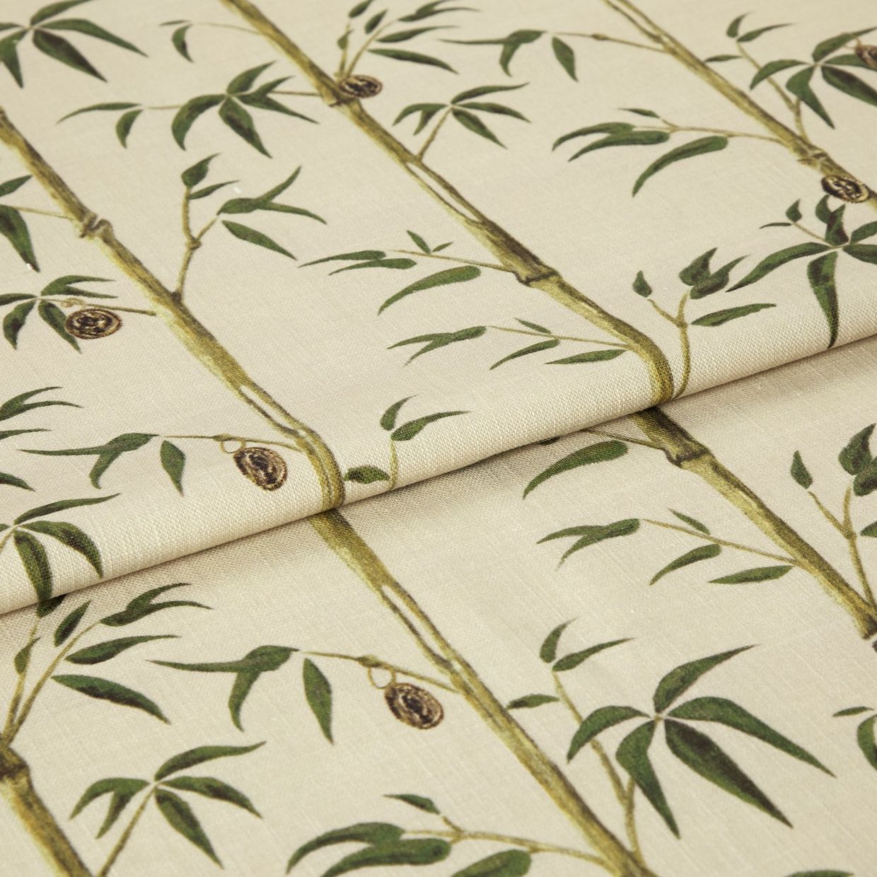 Money Tree Bamboo Curtain