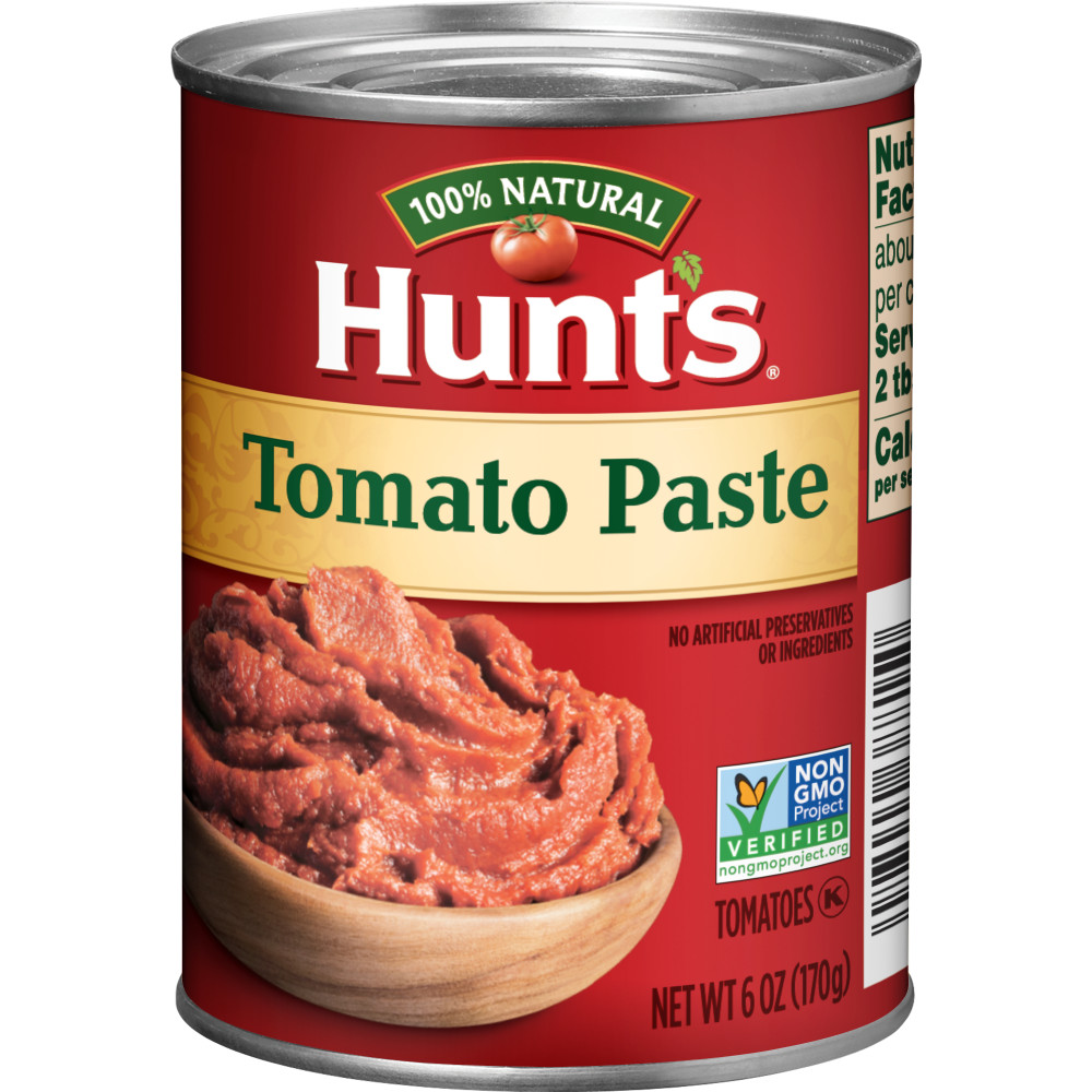 HUNTS Tomato Paste Conagra Foodservice