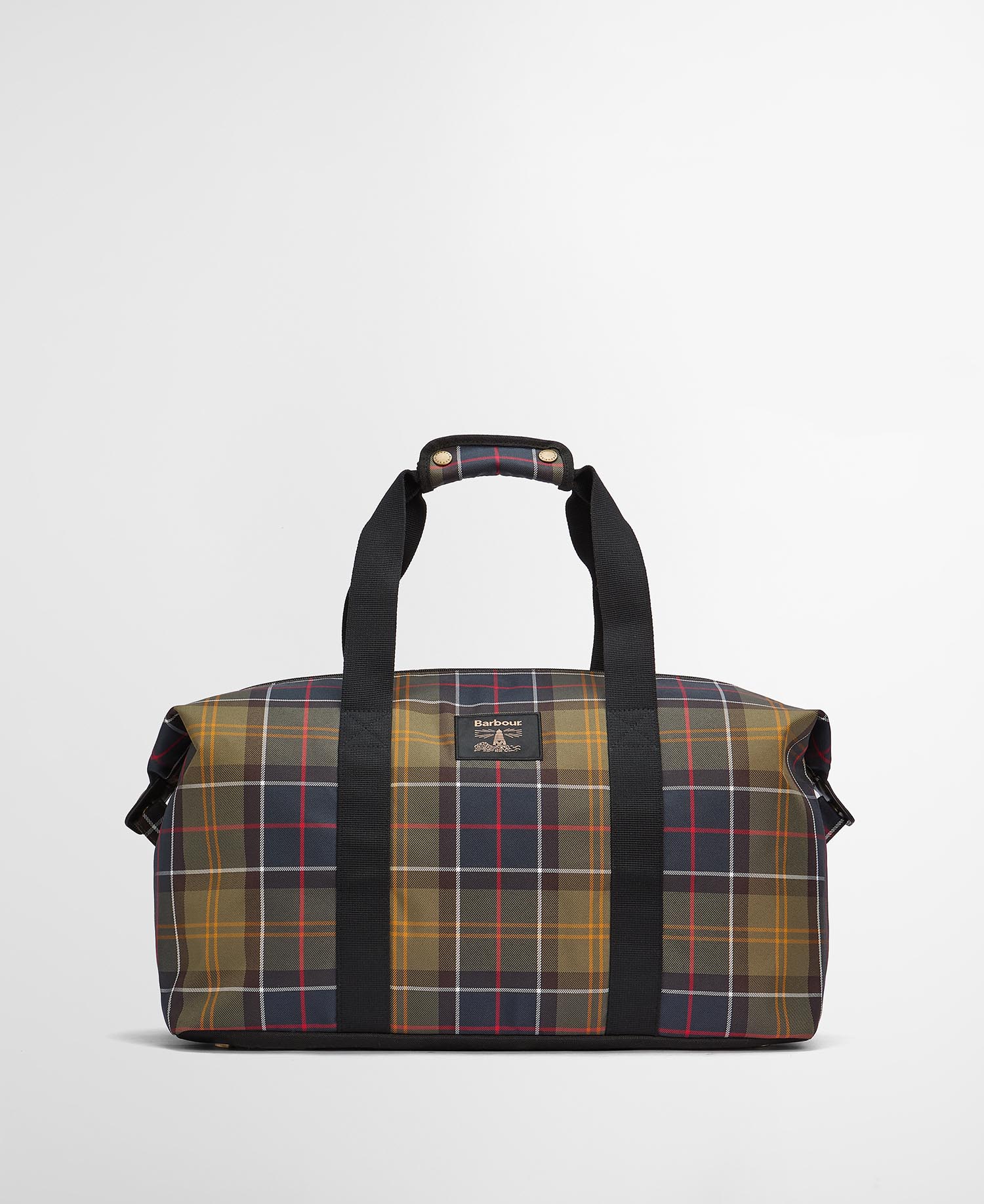 Borsa Torridon Carry-All in tartan image number 0