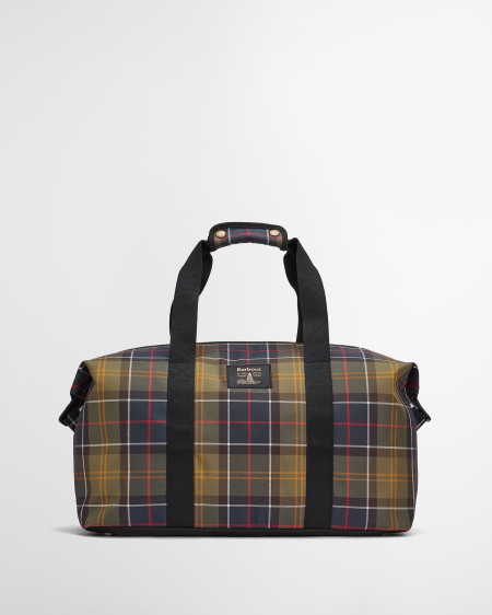 Borsa Torridon Carry-All in tartan