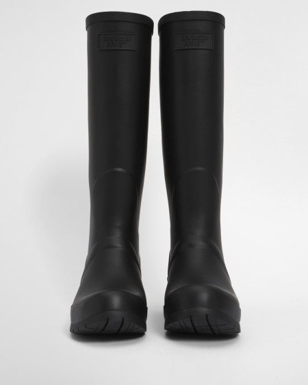 Barbour x ARKET Tall Wellingtons
