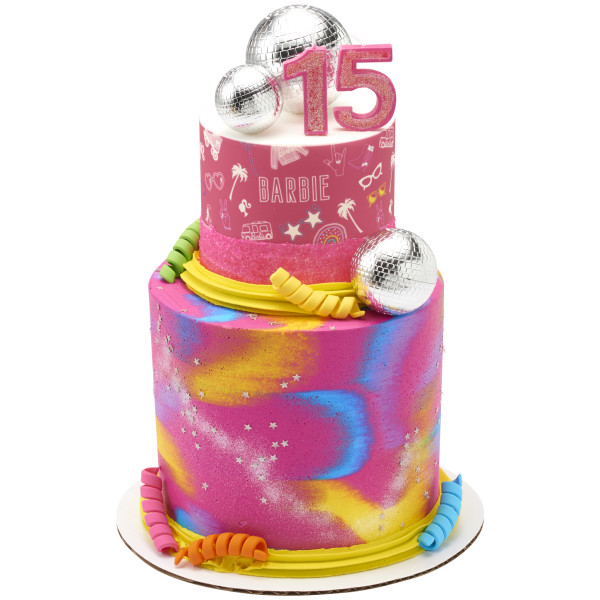 Groovy Disco Ball DecoSet®