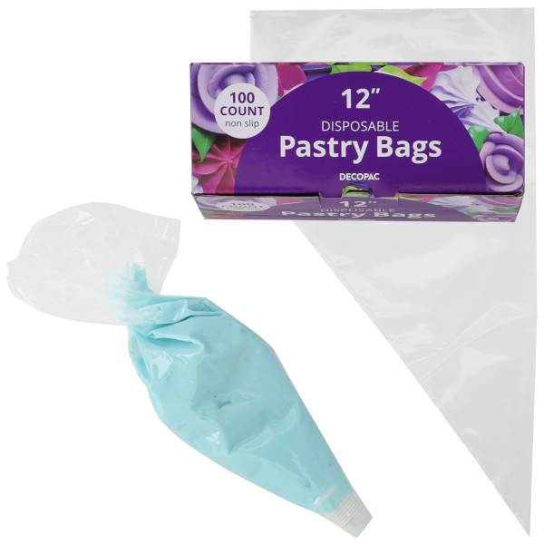 DecoPac 12" Disposable Pastry Bag