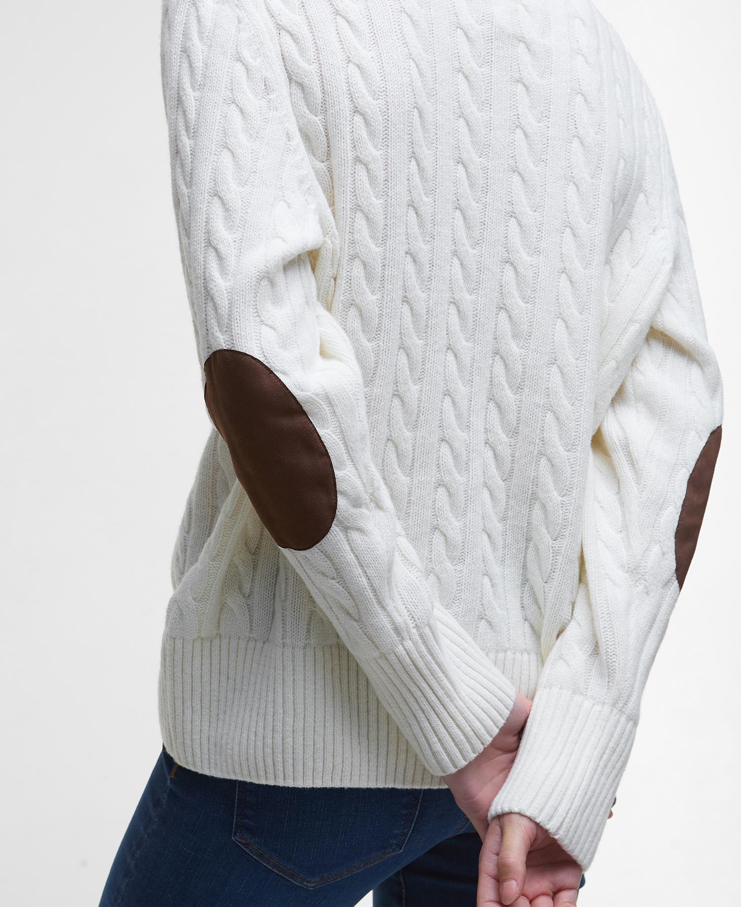 Maglione a trecce Belford image number 5