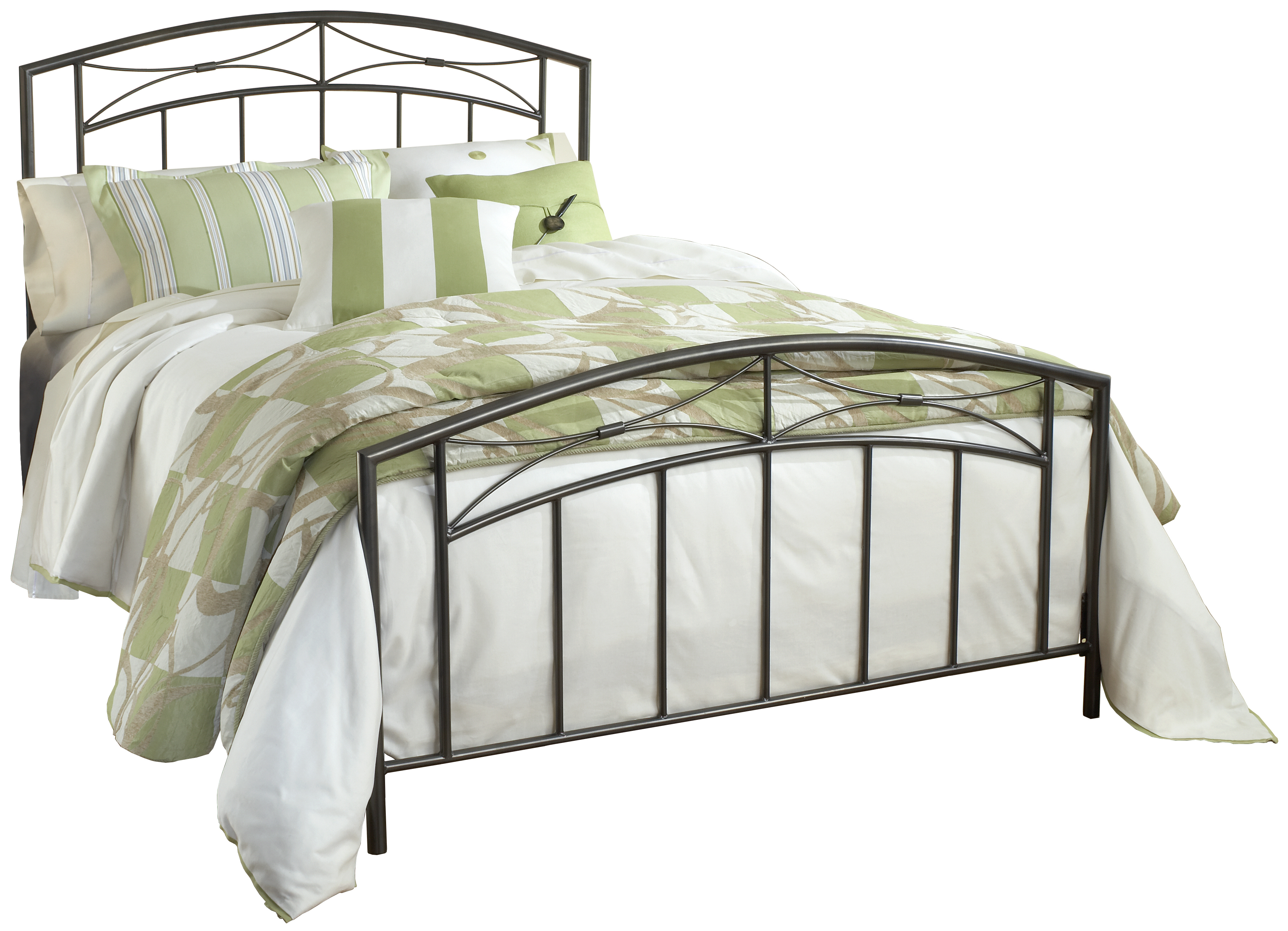 Morris Metal Bed