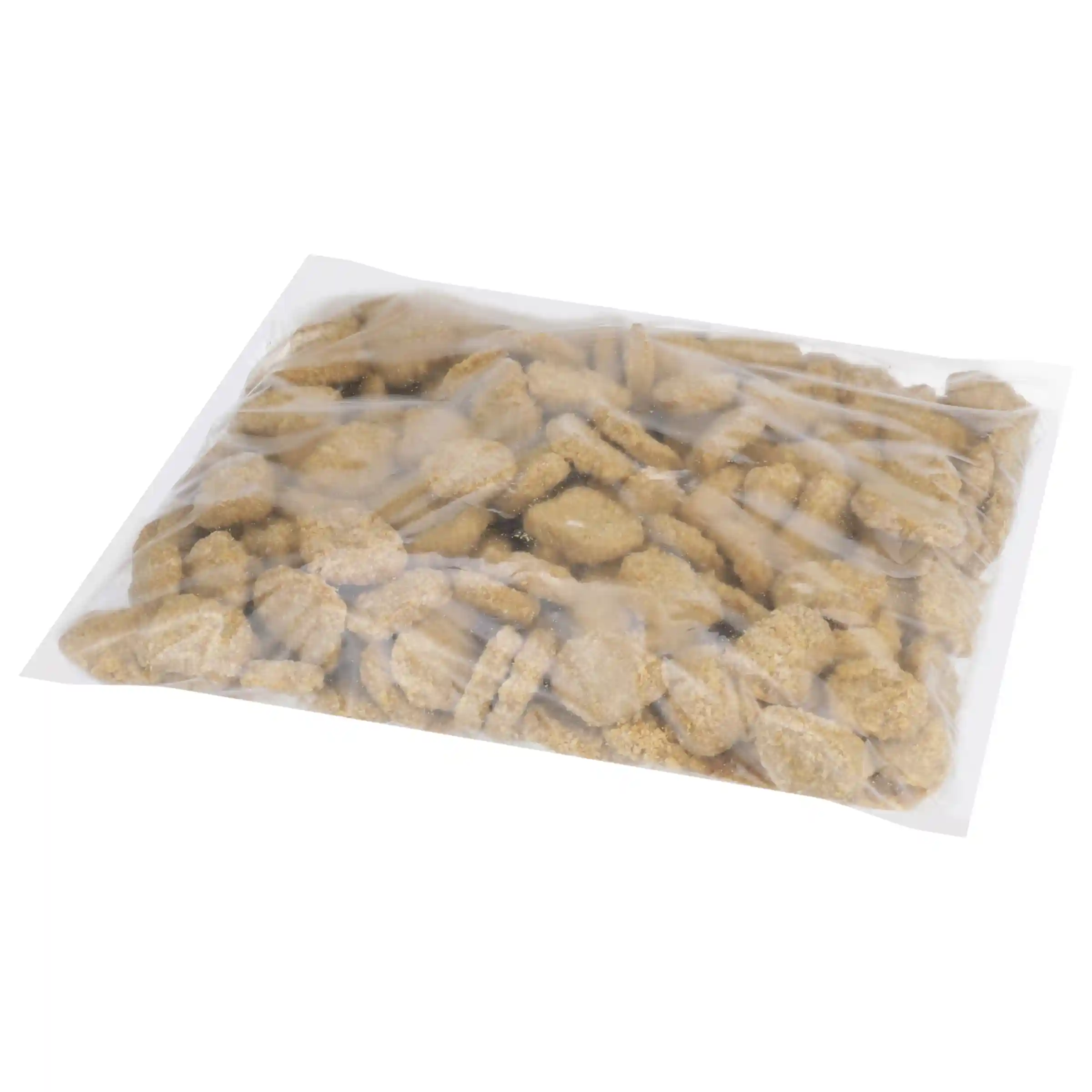 Tyson® Fully Cooked Whole Grain Breaded Golden Crispy Chicken Nuggets, CN, 0.60 oz._image_3