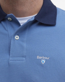 Lynton Short-Sleeved Polo Shirt 