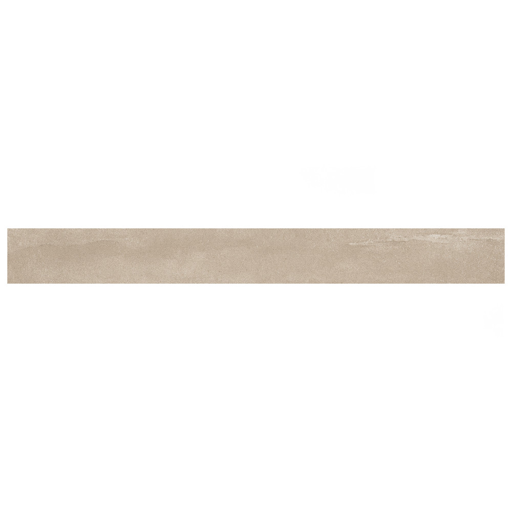 Tucson Beige 1-7/8 in. x 17-3/4 in. Porcelain Floor and Wall Tile