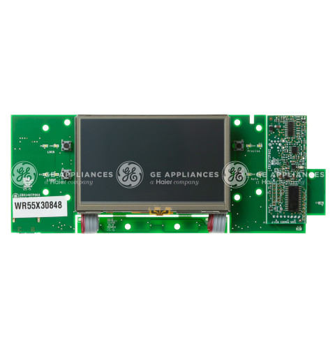 PROFILE LCD BOARD