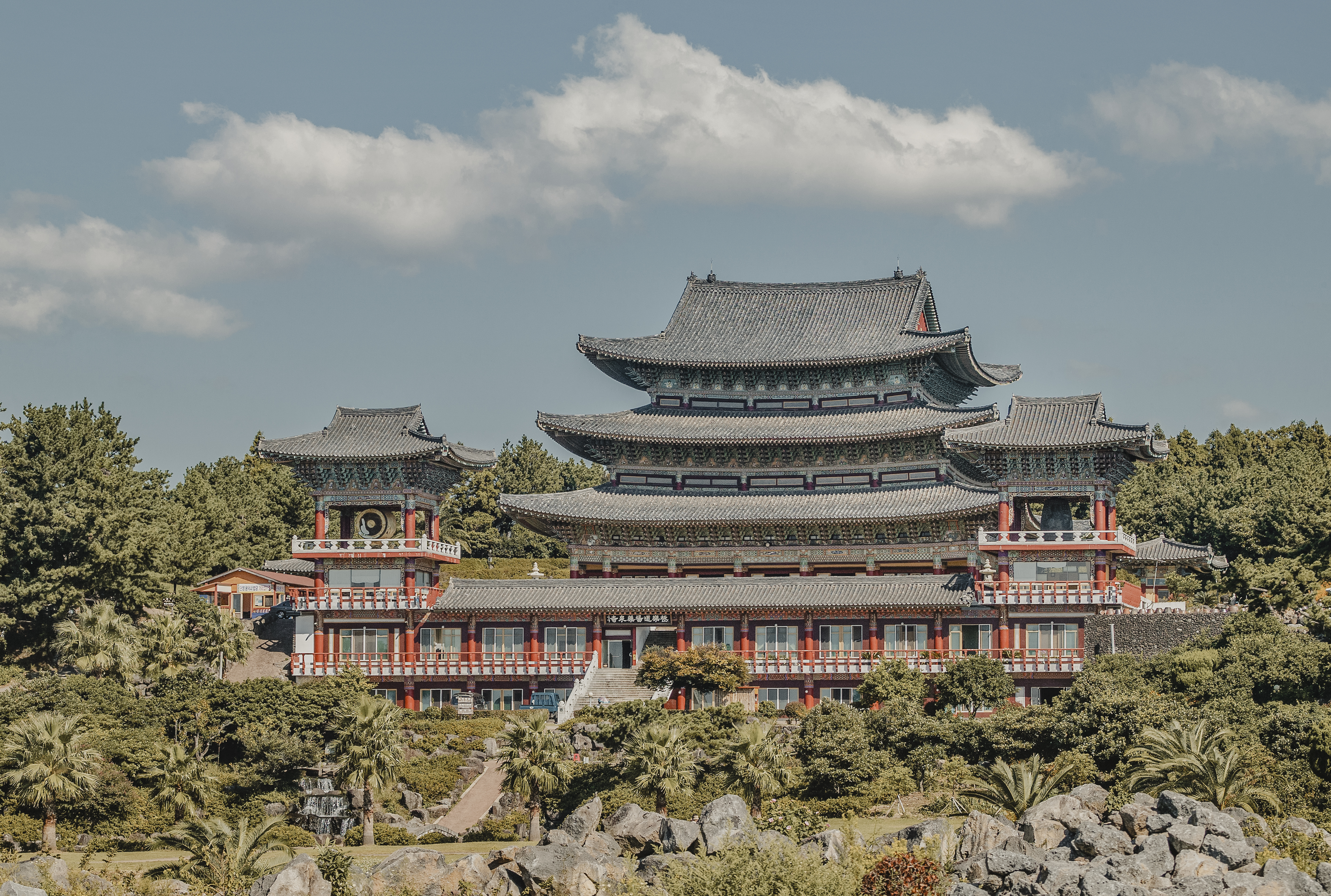 Tokyo → Tokyo (9 nights)
