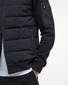 Bomber Holmes Black