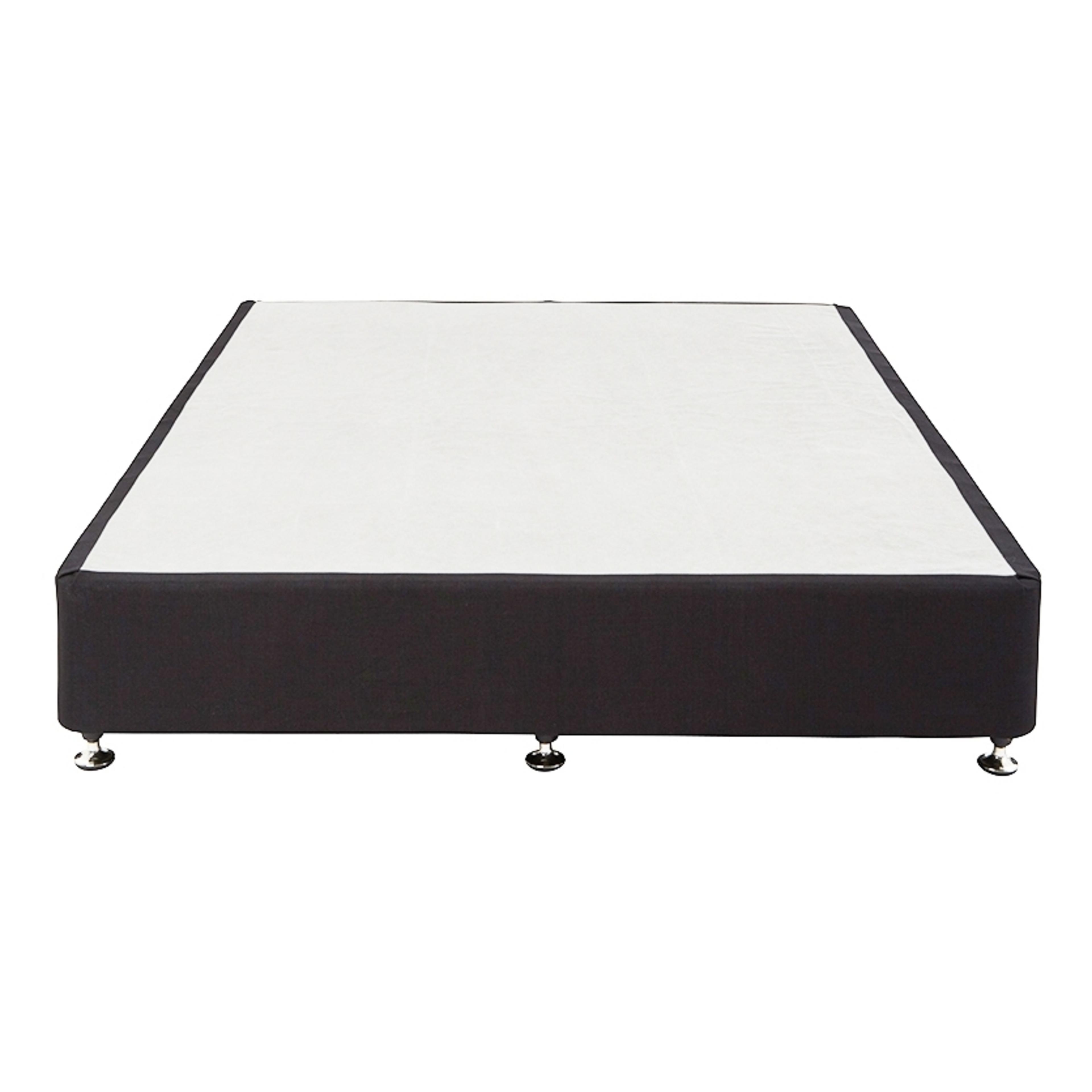 Product image of the Active Sleep Standard Base, Black from Forty Winks