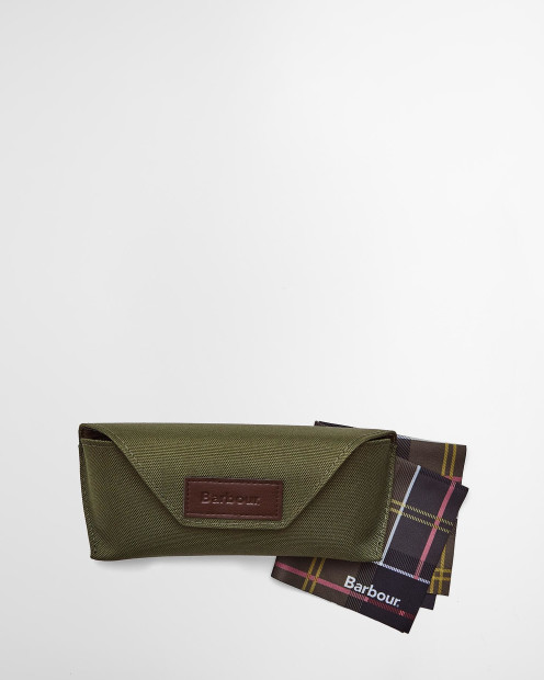 Rectangular Sunglasses Classic Tort