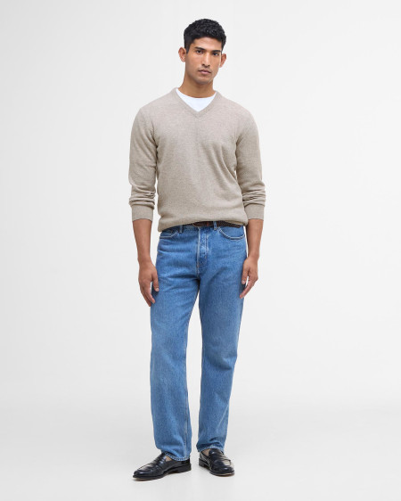 Essential V-Neck Jumper