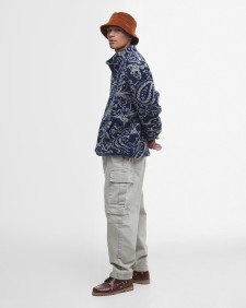 Fleecepullover Fergus Half-Zip 