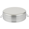 18-quart Wear-Ever® Classic Select® heavy-duty aluminum brazier pan