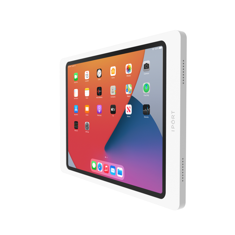 Surface Mount  System for iPad Air 13" M3 |iPad Air 13" M2 | iPad Pro 12.9" (6th gen) - White