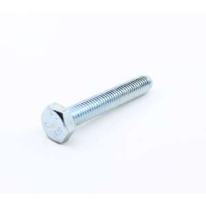 Screw M8X50 Te Uni 5739 (8.8) Zinc